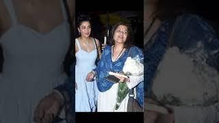 Shruti Hassan with mother Sarita Thakur  lovely maa Beti Jodi #sarita #shrutihassan #family