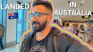 Melbourne Australia trip with Family | PART 1