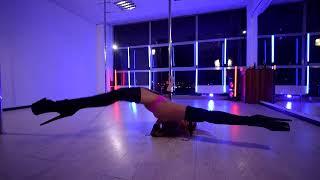 Exotic pole by Tatyana Dementeva Music by @amanatimusic