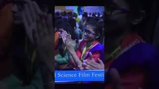 India International Science Festival 2022 Release of Promo Video