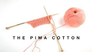 Pima Cotton Balls | We Are Knitters