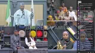 REPEAT LIVE BROADCAST OF BREKETE FAMILY PROGRAM FOR 2ND JANUARY 2025