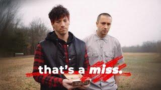 When an artist gives their all but it's not enough