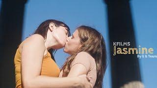 Jasmine || Hottest Lesbian Sensual Romance Love Lust Tale  | LGBTQ FILM || with English CC|| k &Team