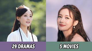 All Dramas and Movies of Li Yi Tong | Li Yi Tong (2016-2025)