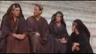 Monty Python's The life of Brian - I want to be a woman