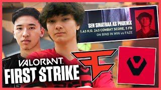 SEN Sinatraa | SENTINELS VS FAZE, SINATRAA VS MARVED, FACING FORMER OW PROS! (FULL HIGHLIGHTS)