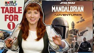 The Mandalorian Adventures - Full Solo Play Through!