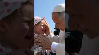 Bless the Lord oh my soul #pope  #papaleónxiv #leonxiv