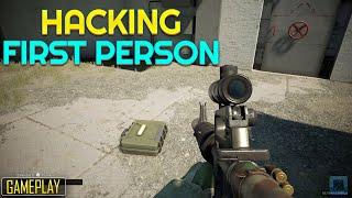 First Person Hacking - Corsair Caliber Gameplay | #калибр  геймплея