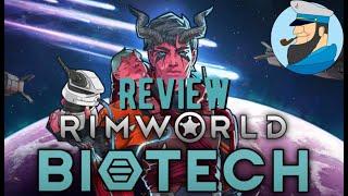 Rimworld Review 2023  - Biotech + Other DLCs