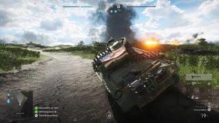Battlefield V: A New Type of AA-Gun (Round 4)