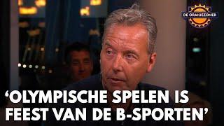 Valentijn: ‘Olympische Spelen is feest van de B-sporten’ | DE ORANJEZOMER