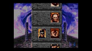 Ultimate Mortal Kombat Trilogy / Ультиматум Мортал Комбат Трилогия (SEGA,GENESIS) !!!