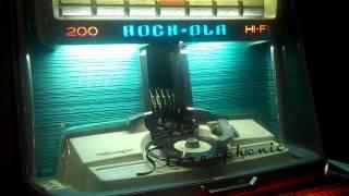 Rock Ola - Merrill Moore (Rock-Ola Jukebox)