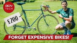 This Is Why Cheap Bikes Are Brilliant!