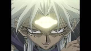 Marik Summons the Winged Dragon of Ra