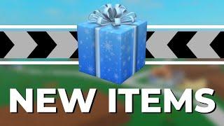 New CHRISTMAS ITEMS in LUMBER TYCOON 2! [#6] (2021)