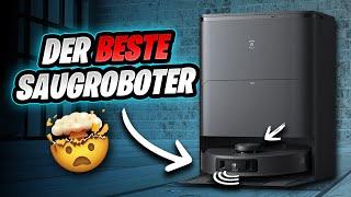 Bester Saugroboter 2024? ECOVACS DEEBOT T30S PRO im Test!