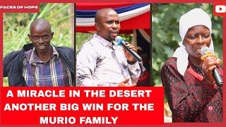 ANOTHER BIG WIN FOR THE MURIO FAMILY .FULL VIDEO