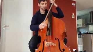 Jean-Baptiste Salles plays "Jean-Baptiste Salles" by Bernard Salles