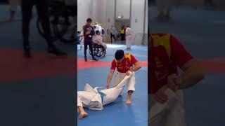 BUNKAI PRACTICE  || #karate #kumite #kata #bunkai