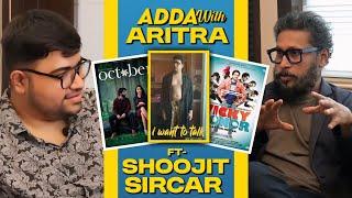 Interview with Shoojit Sircar|I want to Talk|Piku|Vicky Donor|Madras Cafe|October|Sardar Udham