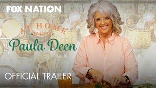 At Home with Paula Deen Holiday Edition • Available Now | Fox Nation