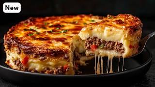 Dinner in 15 minutes!  Secret recipe from a German magazine. This is super delicious and easy!