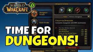Running the Dungeons! [FHG: World of Warcraft]