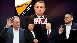 Șeful Sputnik, expulzat în Rusia | Dodon, liber să călătorească | „Deja nu-i Șor, dar e Șansă”