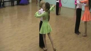 Gabriele Viotto & Nastya Yudina, 2011, December, Samba