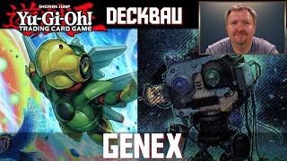 YuGiOh Genex Deck deutsch | YGO Deckbau Tutorial | deck profile | Master Duel | Review | Trader 2024