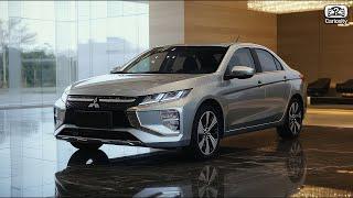 2025 Mitsubishi Lancer - The Iconic Compact Sedan Returns!