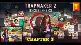 AE Mysteries - Trapmaker 2 Chapter 1 Walkthrough [HaikuGames]