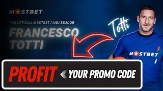 Mostbet promo code BONUS  ASIA