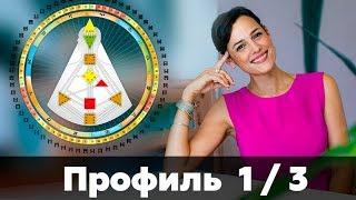 ПРОФИЛЬ 1/3.   ДИЗАЙН ЧЕЛОВЕКА. Скачать аудио под видео