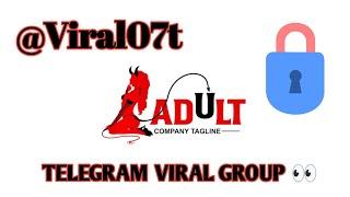 Telegram viral video group link | Telegram viral video channel link | Telegram viral video!