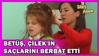 Betüş, Çilek'in Saçlarını Berbat Etti! - Sihirli Annem 79.Bölüm