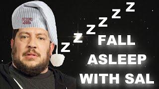 Fall Softly Into a Deep Sleep Guided By Sal Vulcano's Funniest Stories