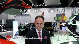 Friday Drive - X Peng & A Flying Car