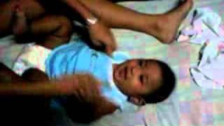 arianne gabriel laughing