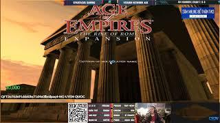 Spartacus Gaming vs Vitamin Network | AOE 4vs4 Random | 17/12/2024