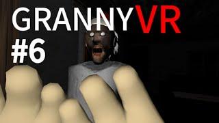 Granny vr️ сборник смешных моментов #6