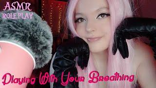 ASMR Roleplay | Gloved Kidnapper Controls Your Breathing (covering mouth)