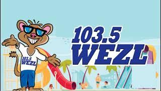 WEZL 103.5 Charleston, South Carolina 103.5 The Weasel