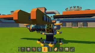 Scrap Mechanic, Fant mod