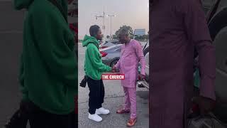 Prophet Badu Kobi Prayed for Fameye
