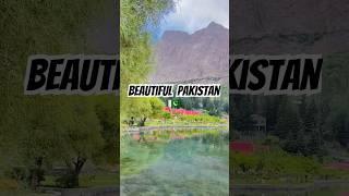 Beautiful Pakistan  | Shangrilla Resort | Discover Pakistan  #youtubeshorts #pakistan #tourism
