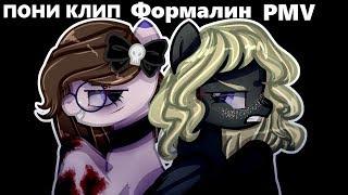 [Пони клип] - Формалин- [PMV]